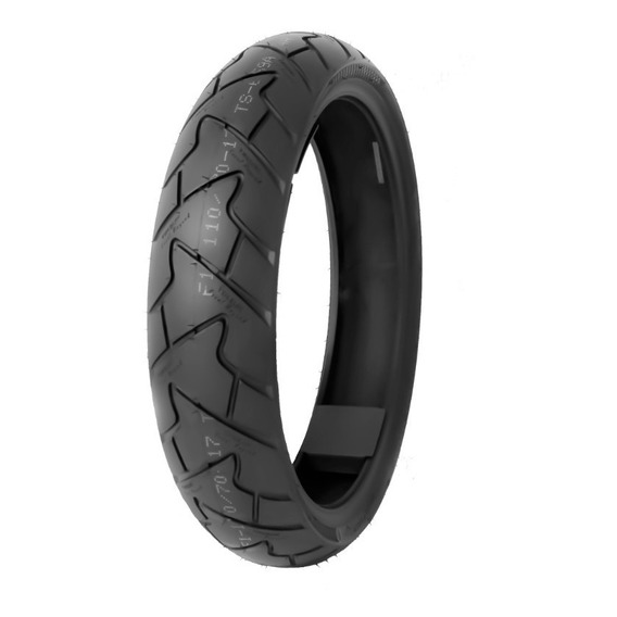 Llanta Timsun 110/70-17 54h Ts-659a Tubeless Delantera