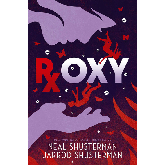 Roxy, De Neal Shusterman. Editorial Nocturna Ediciones, Tapa Blanda En Español