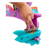 Hot Wheels Pista Skate De Dedo Mattel