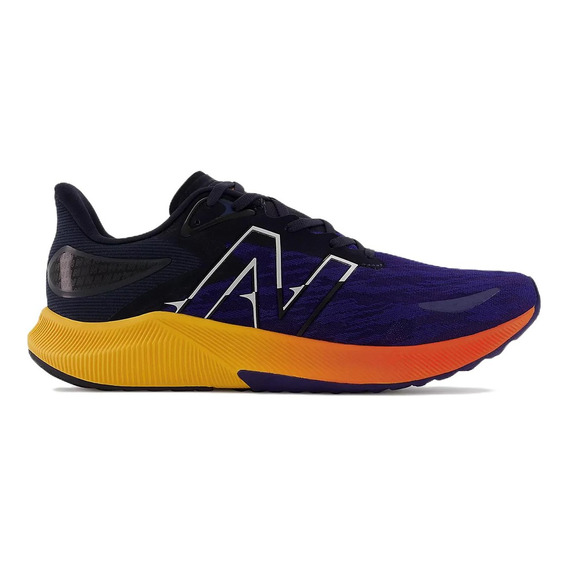 Championes New Balance Fuelcell Propel Negro Hombre