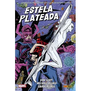 Marvel Omnibus - Estela Plateada - Dan Slott