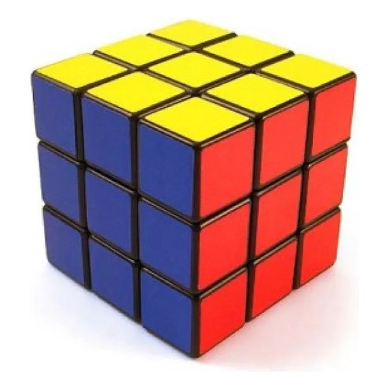Pack Cubo Rubiks 3x3 Basic / Novato