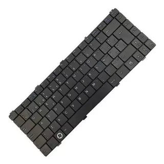 Teclado Notebook Mp-07g36e0-698 Padrao Espanhol Naw20 Compal Cor Preto