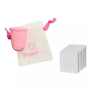 Pack Copa Beppy + Set De Pastillas Esterilizadoras + Envío