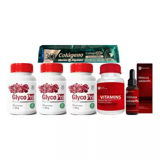 Glyco Pro + Regalo - Unidad a $3010