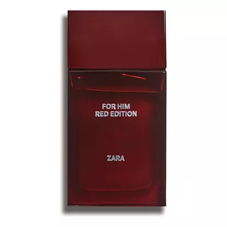Perfume Zara For Him Red Edition Edp 100ml