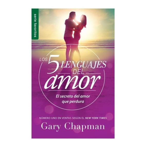 Los 5 Lenguajes Del Amor - Libro