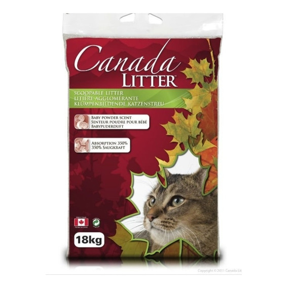 Arena Canada Litter 18kg