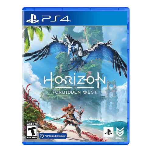 Horizon Forbidden West PS4 Físico Playstation