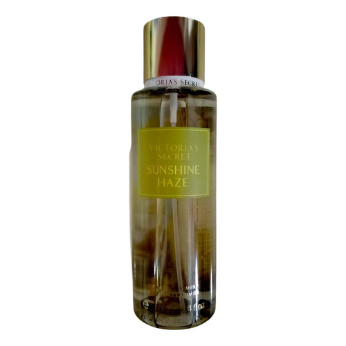 Fragrance Mist Sunshine Haze Victoria's Secret 