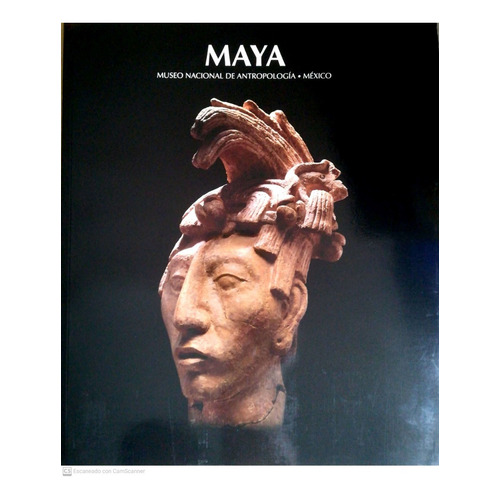 Maya  Museo Nacional De Antropologia Mexico