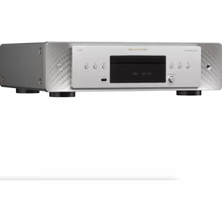 Reproductor De Cd Marantz Cd 60 Con Usb (plateado, 120 V)