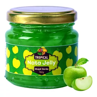 Tropical Jelly - Maçã Verde