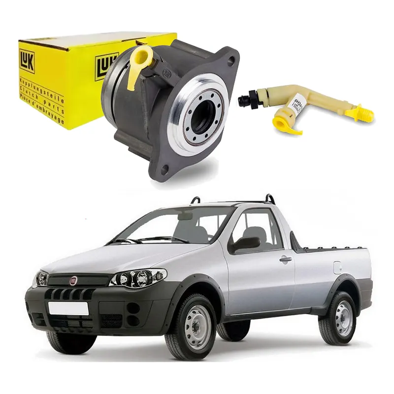Atuador Embreagem Luk Strada 1.8 Manual 2003 A 2010