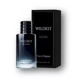 Yves D'orgeval Wildest Edp Para Hombres