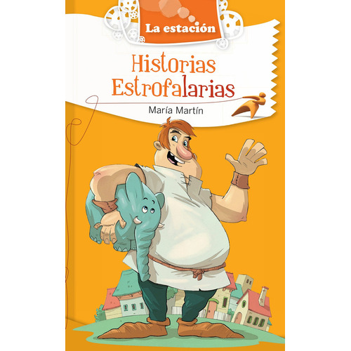 Historias Estrofalarias, De María Martín. Editorial Mandioca En Español