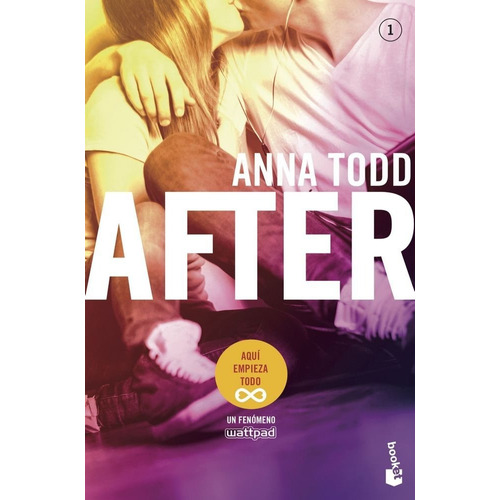 After 1 - Anna Todd