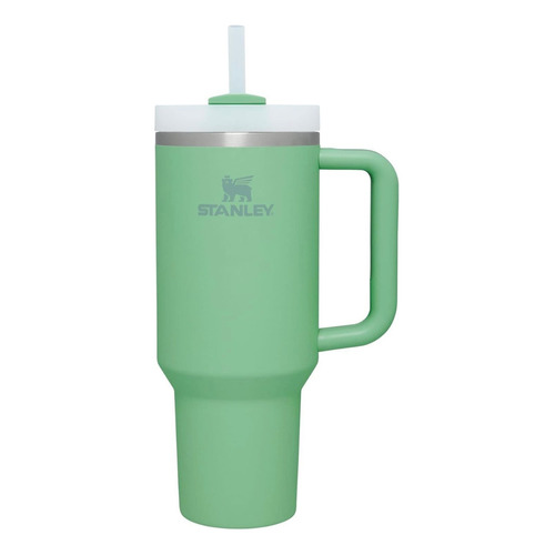 Stanley Quencher H2.0 Flowstate - Vaso De Acero Inoxidable Color Jade