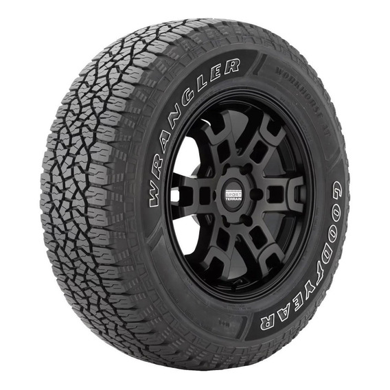 Cubierta Goodyear 245/65/17 Wrangler Workhorse At Colocada