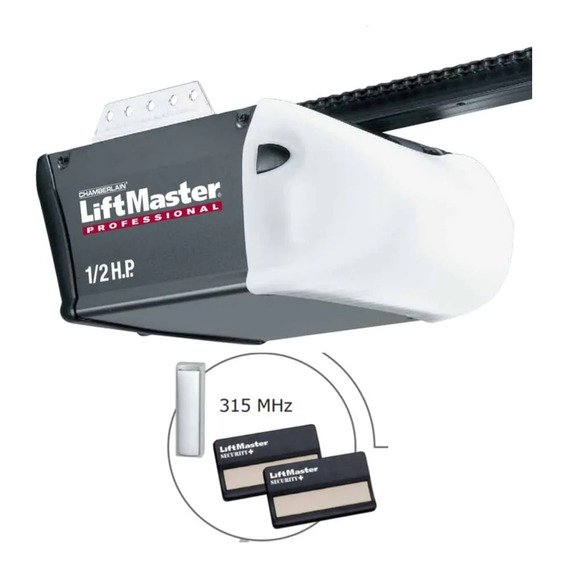 Motor Liftmaster 1210e Para Puertas De Garaje