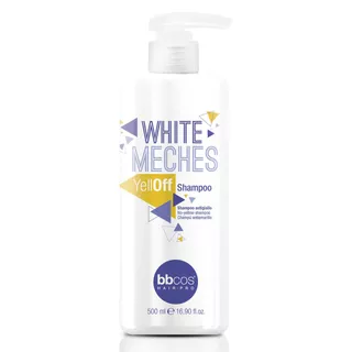 Shampoo White Meches Yelloff