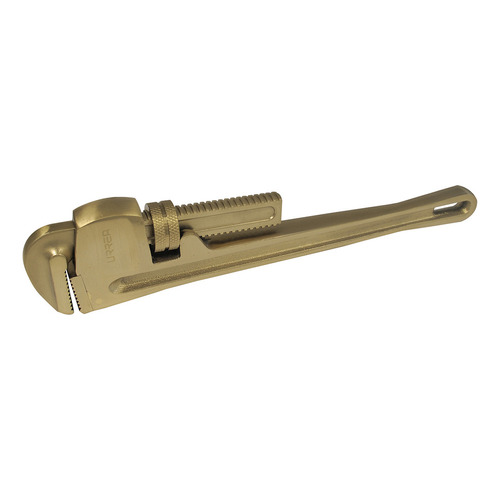 Llave Stillson De Bronce-aluminio Antichispa, 10 Urrea