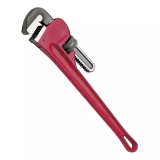 Chave De Tubo Grifo 10 Tp Americano Gedore Red - 3301204