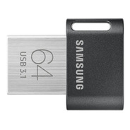 Memoria Usb Samsung Fit Plus 64gb 3.1 Gen 1 Titan Grey