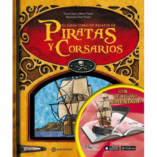El Gran Libro De Relatos De Piratas Y Corsarios - Ar