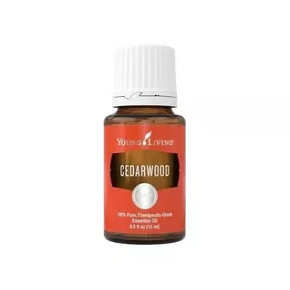 Aceite Esencial De Cedro Cedarwood Young Living 15ml 