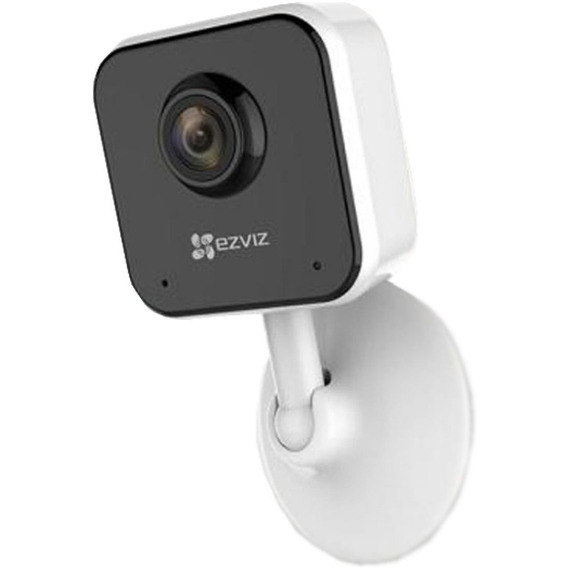 Camara De Vigilancia Wifi 2mp 1080p Con Audio, Ezviz C1hc