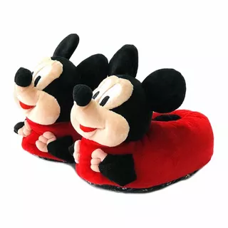Babuchas / Pantuflas Mickey Mouse