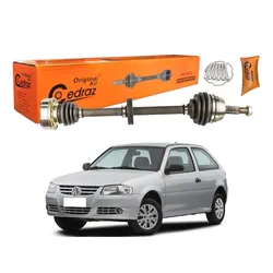  Semieixo Direito Cedraz Gol G4 1.0 Mi 2006 A 2012