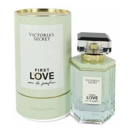 Perfume First Love EDP de Victorias Secret, 100 ml