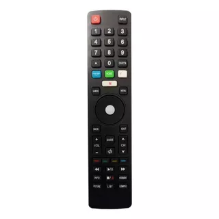 Control Tv Compatible Hyundai / Bgh Smart Tv Netflix Prime