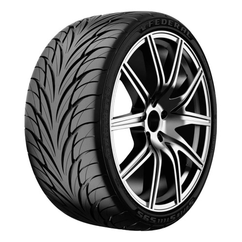 Llanta Ss595 Federal 235/40r17 90v Índice De Velocidad V