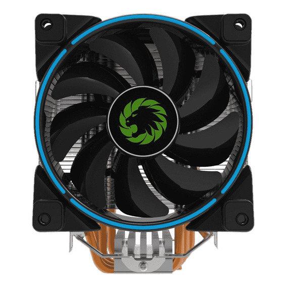 Cooler Cpu Gamemax Gamma 500 Blue 187 W 1