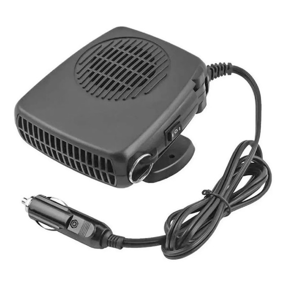 Calefactor Portatil Para Auto 12v 150watts