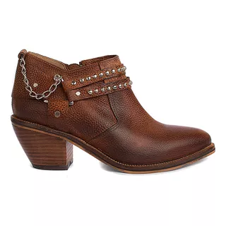 Bota Texana Mujer Gravagna 4002 Moda 