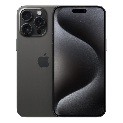 Apple iPhone 15 Pro Max (1 TB) - Titanio Negro