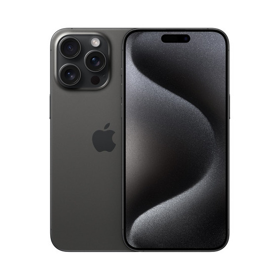 Apple iPhone 15 Pro Max (256 GB) - Titanio Negro