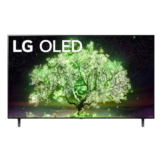 Smart TV LG AI ThinQ OLED65A1PSA webOS 6.0 4K 65" 100V/240V