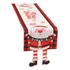 Banderas De Mesa Navideñas, Mesa Navideña Para Cocina Y Sala