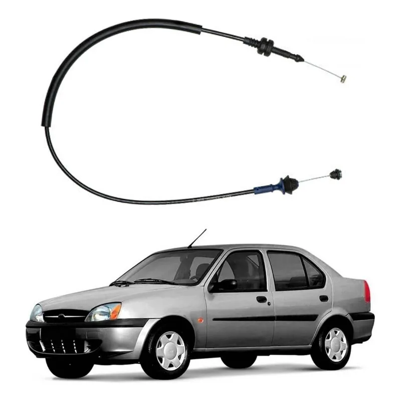 Cabo Acelerador Fiesta Street Sedan 1.6 2003 A 2004