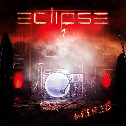 Eclipse - Wired Cd Jewelcase