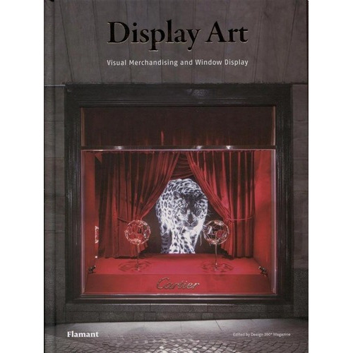 Display Art - Varios Autores, de Varios autores. Editorial Flamant en inglés