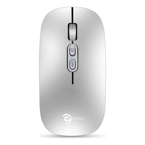 Mouse Inalambrico Bluetooth Para Mac iPad Windows Recargable