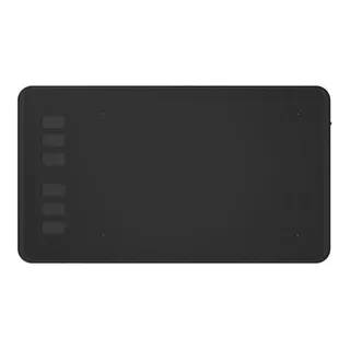 Tableta Digitalizadora Huion Inspiroy H640p  Black