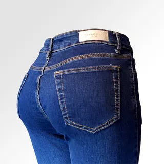 Jeans Mujer Parada 111 M21