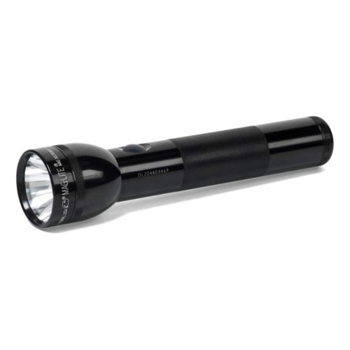 Linterna Led Maglite 2d U.s.a 464m 213 Lumens El Jabali Color de la luz Negro